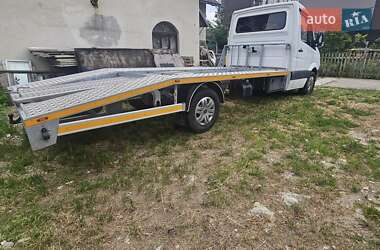 Эвакуатор Mercedes-Benz Sprinter 2014 в 