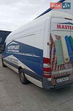 Грузовой фургон Mercedes-Benz Sprinter 2012 в 