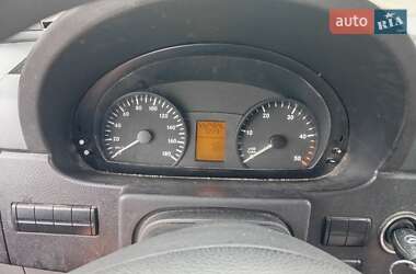 Грузовой фургон Mercedes-Benz Sprinter 2012 в 