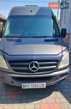 Грузовой фургон Mercedes-Benz Sprinter 2012 в Кременце