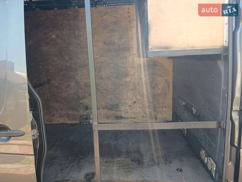 Грузовой фургон Mercedes-Benz Sprinter 2012 в Кременце
