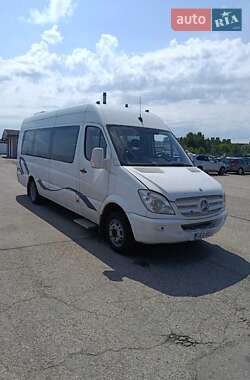 Туристичний / Міжміський автобус Mercedes-Benz Sprinter 2010 в Хотині
