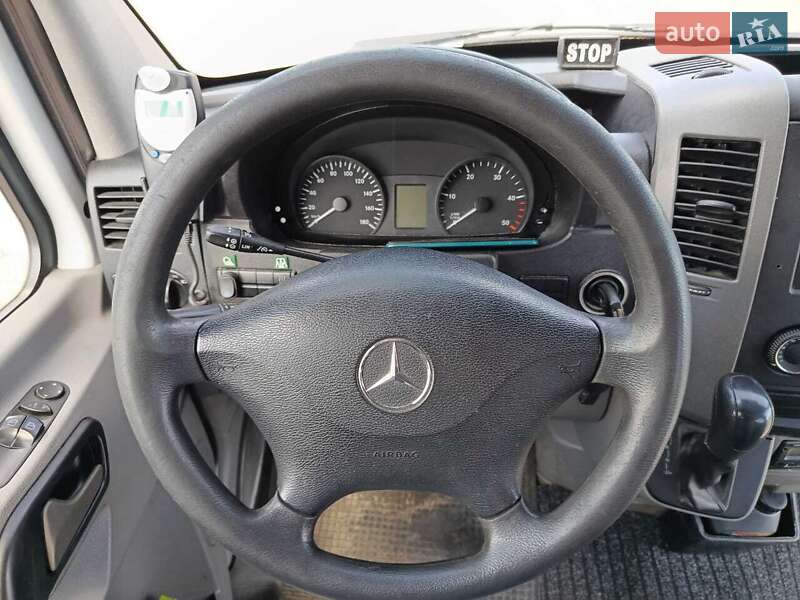 Туристический / Междугородний автобус Mercedes-Benz Sprinter 2010 в Хотине