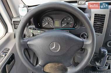 Туристический / Междугородний автобус Mercedes-Benz Sprinter 2010 в 