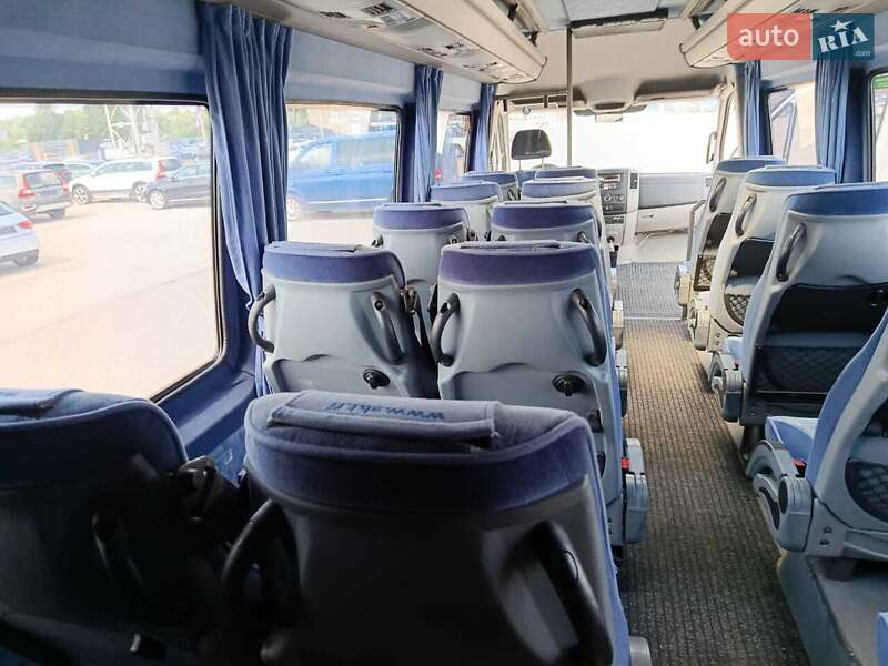 Туристический / Междугородний автобус Mercedes-Benz Sprinter 2010 в Хотине