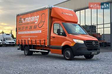 Тентованый Mercedes-Benz Sprinter 2020 в Ровно