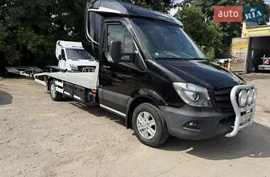 Автовоз Mercedes-Benz Sprinter 2014 в 