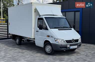Вантажний фургон Mercedes-Benz Sprinter 2006 в Рівному