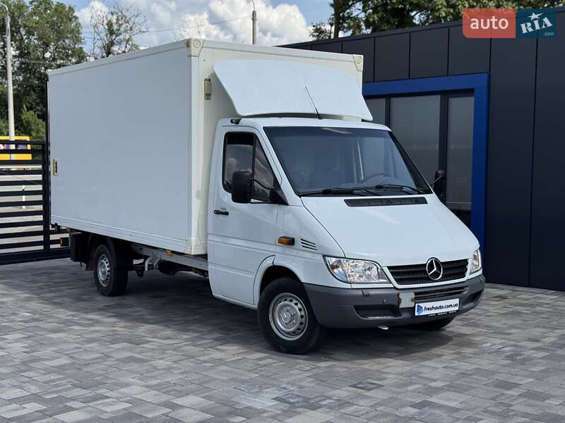 Mercedes-Benz Sprinter 2006