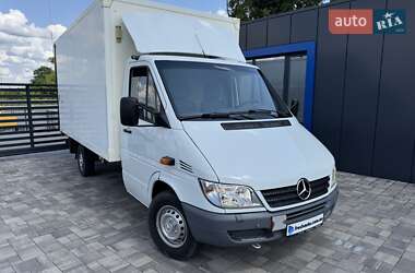Грузовой фургон Mercedes-Benz Sprinter 2006 в 