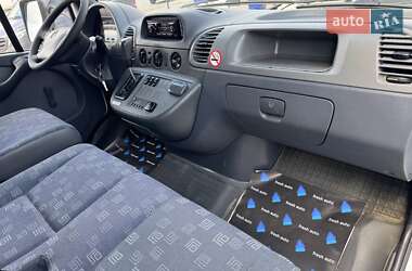 Грузовой фургон Mercedes-Benz Sprinter 2006 в 