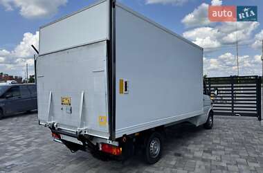 Грузовой фургон Mercedes-Benz Sprinter 2006 в 