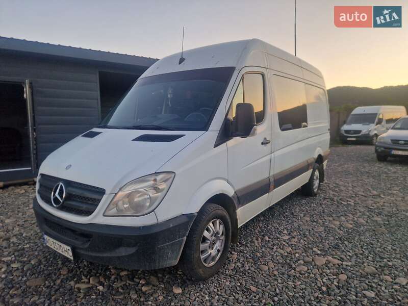 Mercedes-Benz Sprinter 2008