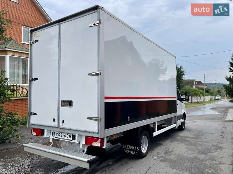 Вантажний фургон Mercedes-Benz Sprinter 2017 в Вінниці