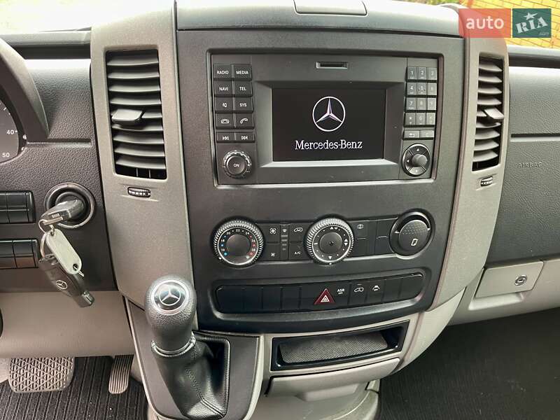 Вантажний фургон Mercedes-Benz Sprinter 2017 в Вінниці