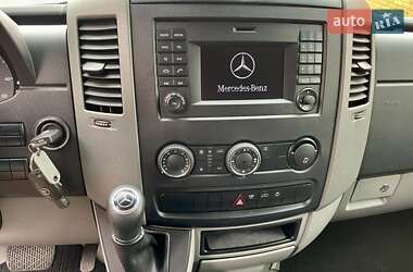 Грузовой фургон Mercedes-Benz Sprinter 2017 в 