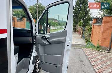 Грузовой фургон Mercedes-Benz Sprinter 2017 в 