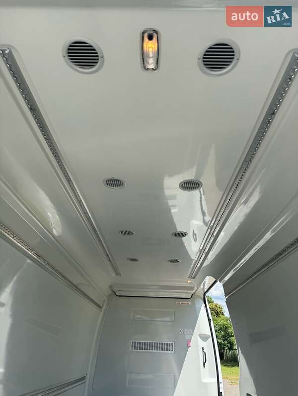 Рефрижератор Mercedes-Benz Sprinter 2022 в Березному