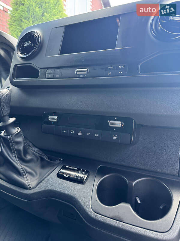 Рефрижератор Mercedes-Benz Sprinter 2022 в Березному