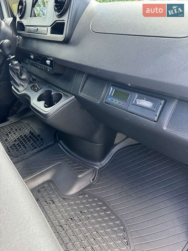 Рефрижератор Mercedes-Benz Sprinter 2022 в Березному