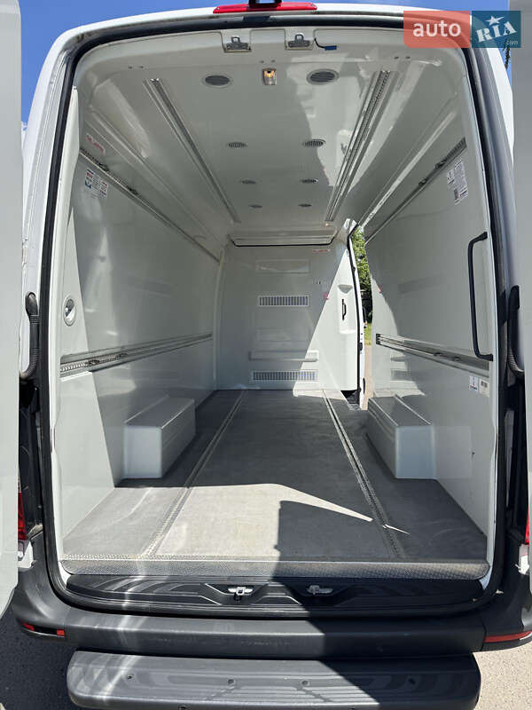 Рефрижератор Mercedes-Benz Sprinter 2022 в Березному