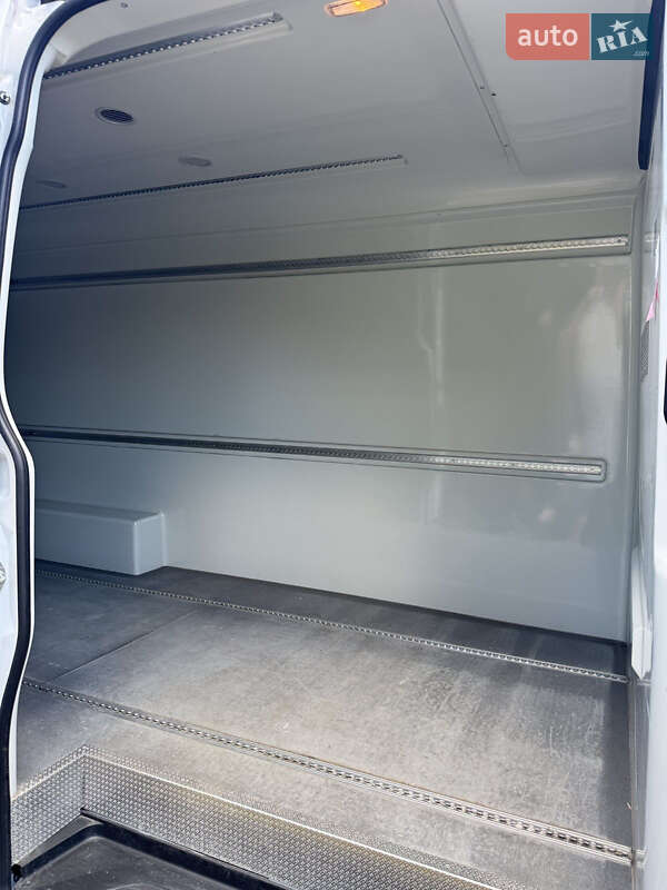 Рефрижератор Mercedes-Benz Sprinter 2022 в Березному