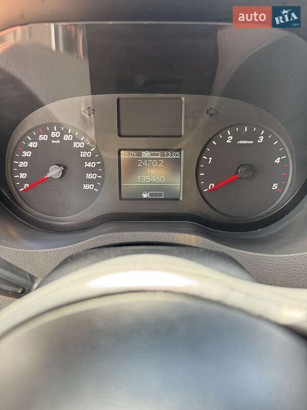 Рефрижератор Mercedes-Benz Sprinter 2022 в Березному