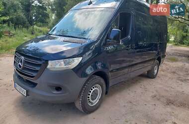 Вантажний фургон Mercedes-Benz Sprinter 2018 в Вінниці