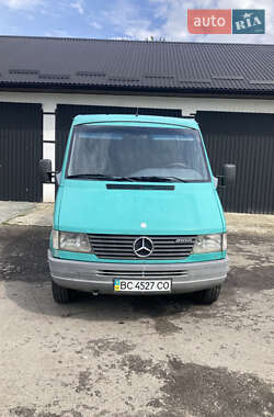 Вантажний фургон Mercedes-Benz Sprinter 1999 в 