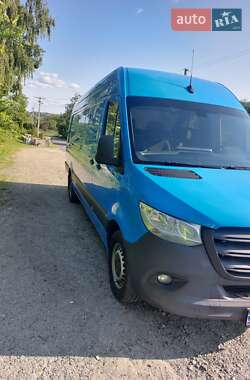 Микроавтобус Mercedes-Benz Sprinter 2020 в Здолбунове