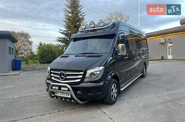 Грузопассажирский фургон Mercedes-Benz Sprinter 2017 в 