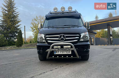 Грузопассажирский фургон Mercedes-Benz Sprinter 2017 в 