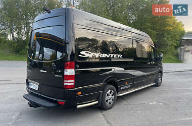 Грузопассажирский фургон Mercedes-Benz Sprinter 2017 в 