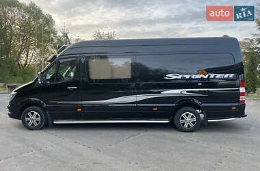 Грузопассажирский фургон Mercedes-Benz Sprinter 2017 в 