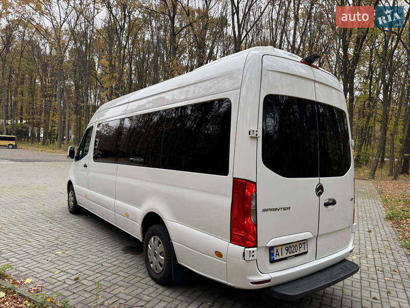 Микроавтобус Mercedes-Benz Sprinter 2019 в Умани