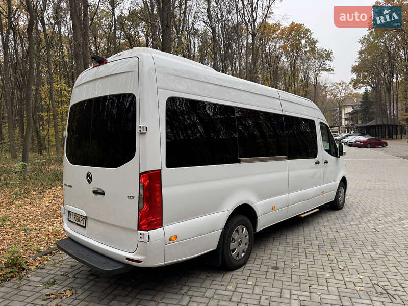 Микроавтобус Mercedes-Benz Sprinter 2019 в Умани