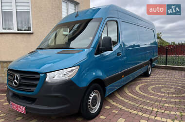 Грузовой фургон Mercedes-Benz Sprinter 2019 в Тернополе
