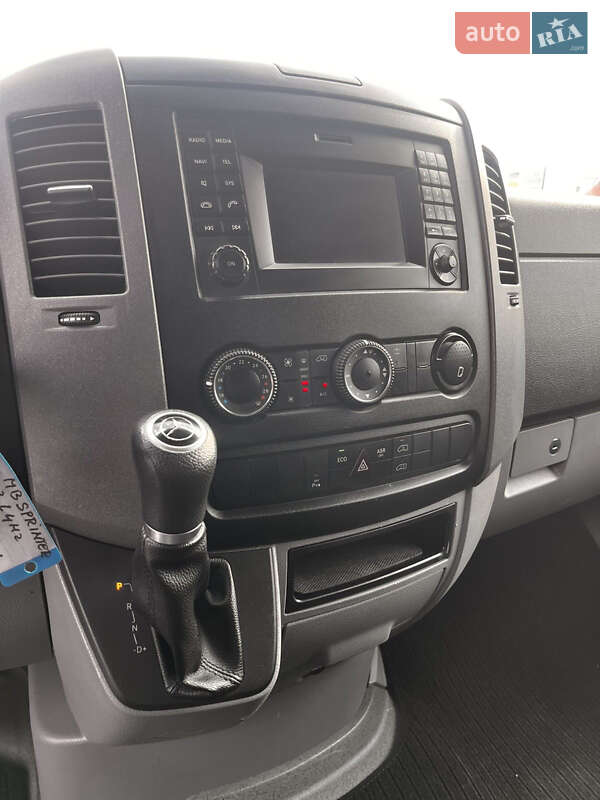 Грузовой фургон Mercedes-Benz Sprinter 2016 в Борисполе