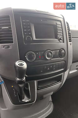 Грузовой фургон Mercedes-Benz Sprinter 2016 в 