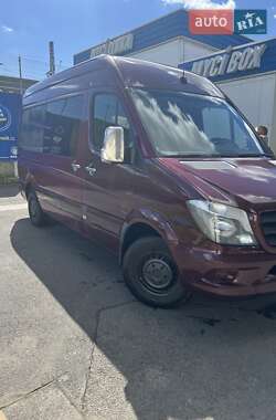 Микроавтобус Mercedes-Benz Sprinter 2010 в Ходорове
