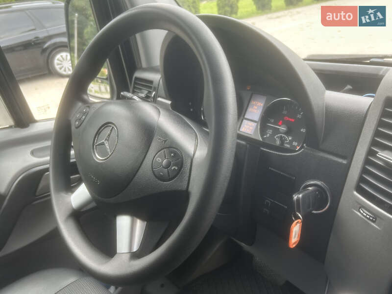 Микроавтобус Mercedes-Benz Sprinter 2018 в Бучаче