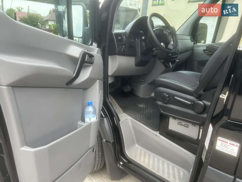 Микроавтобус Mercedes-Benz Sprinter 2018 в Бучаче