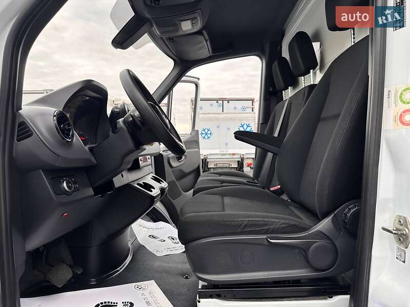 Рефрижератор Mercedes-Benz Sprinter 2020 в Рівному