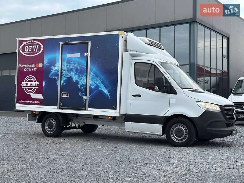 Рефрижератор Mercedes-Benz Sprinter 2020 в Рівному