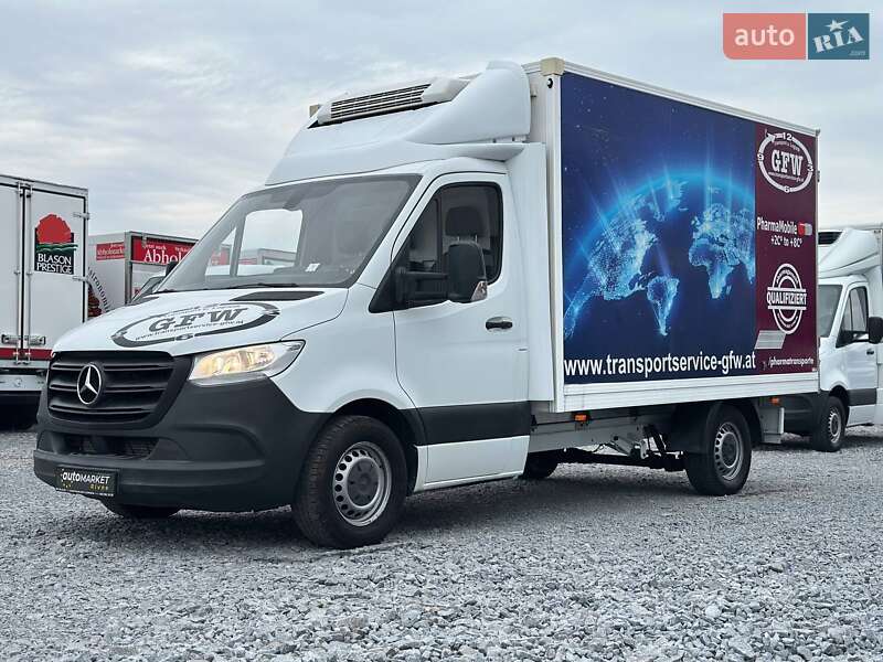 Рефрижератор Mercedes-Benz Sprinter 2020 в Рівному