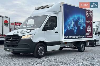 Рефрижератор Mercedes-Benz Sprinter 2020 в 