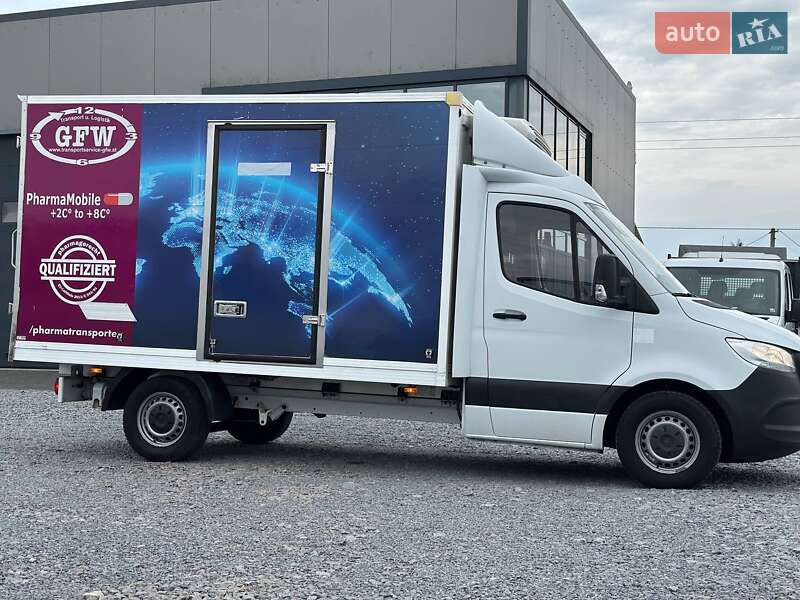 Рефрижератор Mercedes-Benz Sprinter 2020 в Рівному
