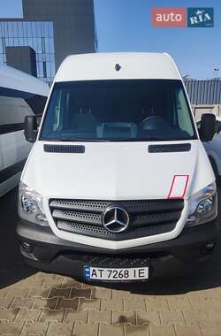 Грузовой фургон Mercedes-Benz Sprinter 2017 в Белой Церкви