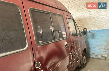 Микроавтобус Mercedes-Benz Sprinter 2004 в 