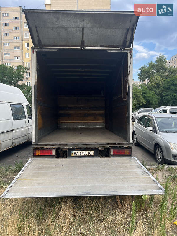 Грузовой фургон Mercedes-Benz Sprinter 2005 в Киеве